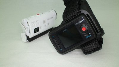 Sony HDR-AZ1 Action Cam Mini Image 6