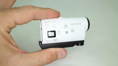 Sony HDR-AZ1 Action Cam Mini Image 8