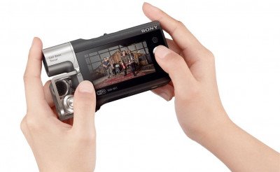 Sony HDR-MV1 Music Video Recorder Image 5