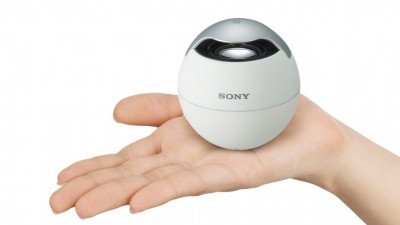 Sony SRS-BTV5 Image 02
