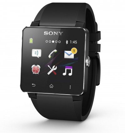 Sony Smartwatch 2 Image 01