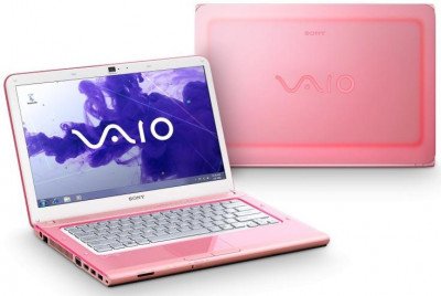 Sony VAIO VPC-CA4S1E/P Image 03