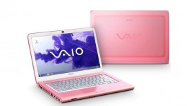 Sony, Vaio, notebook, laptop, review, CA4S1E