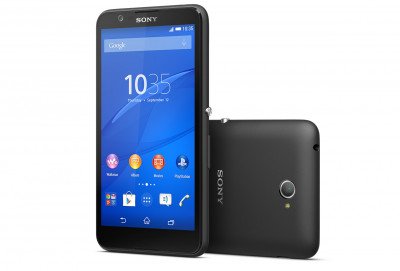 Sony Xperia E4 Image 5