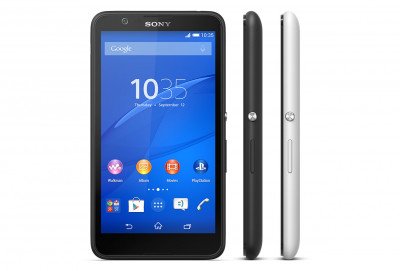 Sony Xperia E4 Image 3