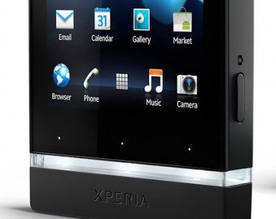 Sony Xperia P Image 01