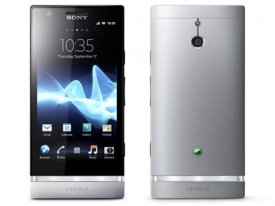 Sony Xperia P Image 02