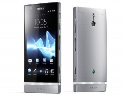 Sony Xperia P Image 06