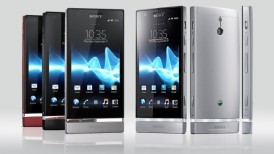 παρουσίαση Sony Xperia P, review Sony Xperia P, Xperia P δοκιμή, smartphone, Sony, Xperia P