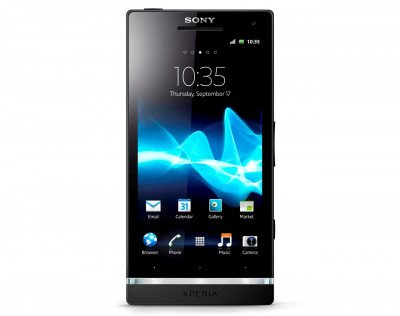 Sony XPERIA S Image 01