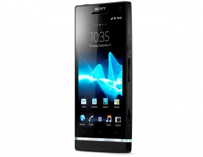 Sony XPERIA S Image 03