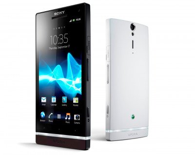 Sony XPERIA S Image 04