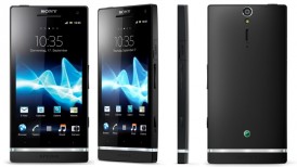 Sony XPERIA S, Sony, XPERIA, android, smartphone, review, παρουσίαση
