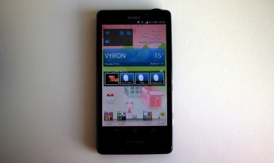 Sony Xperia T Image 07