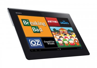 Sony Xperia Tablet S Image 03