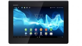 xperia tablet S παρουσίαση δοκιμή test, sony tablet S Tegra 3, sony Android tablet, Sony Xperia S, Xperia S Tablet, Sony Xperia Tablet S review