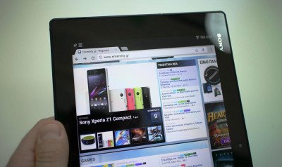 Sony Xperia Tablet Z2 Image 7