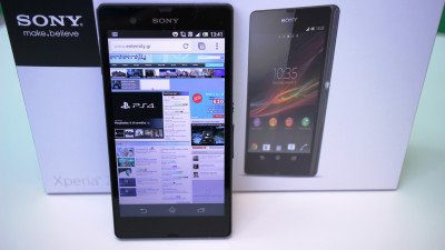 Sony Xperia Z Image 09