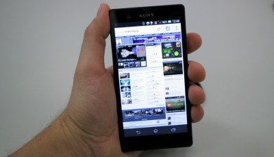 Sony Xperia Z Preview Image 02
