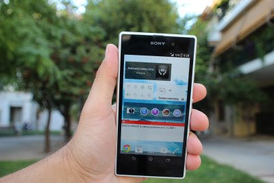 Sony Xperia Z1 Image 01