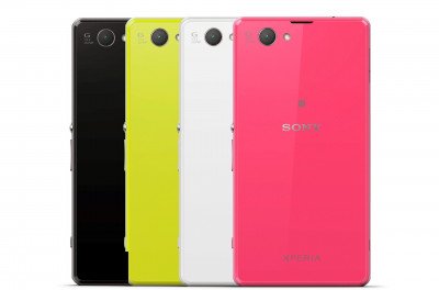 Sony Xperia Z1 Compact Image 4