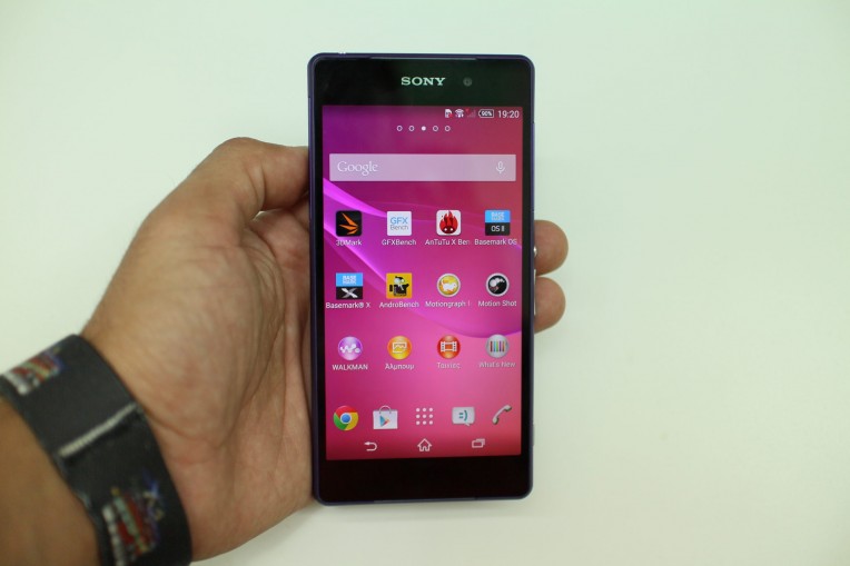 Sony Xperia Z2 Image 8