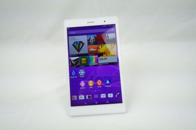 Sony Xperia Z3 Tablet Compact Image 2