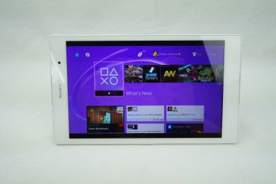 Sony Xperia Z3 Tablet Compact Image 1
