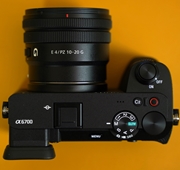 Sony a6700