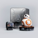 Battle-worn Sphero BB-8 with Force Band