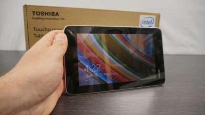 Toshiba Encore Mini WTC-7-100 Review Image 2