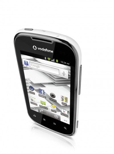 Vodafone Smart II Image 04