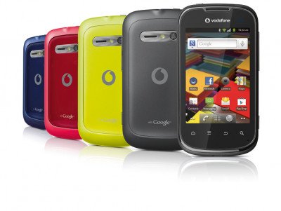 Vodafone Smart II Image 05