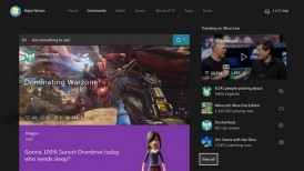 Xbox One firmware update, Xbox One update, Xbox One, Xbox One update, New Xbox Experience, New Xbox One Experience, Xbox One backwards compatibility