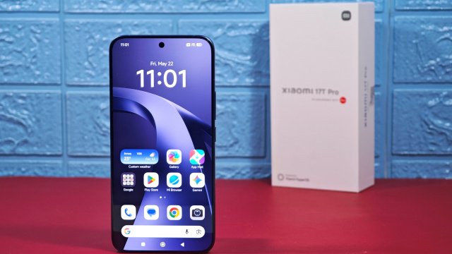 Xiaomi 17T Pro Review (in progress)