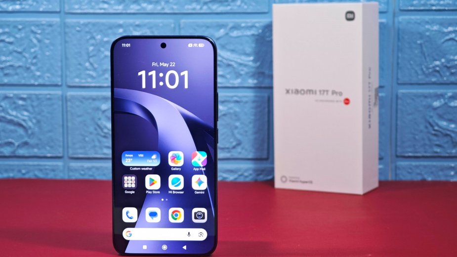 Xiaomi 17T Pro Review (in progress)