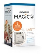 Devolo Magic 2 Lan DINrail