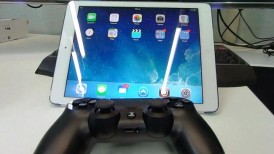 dualshock 4 ipad iphone, controllers for all iOS, DualShock 4 σε iPhone, DualShock 4 iOS, DualShock 4 σε iPad