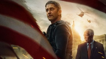 Angel Has Fallen Review