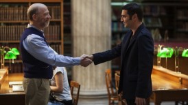 Ενας αλλος κοσμος, Worlds Apart, Ένας άλλος κόσμος, Ένας άλλος κόσμος Χριστόφορος Παπακαλιάτης, Ένας άλλος κόσμος Παπακαλιάτης