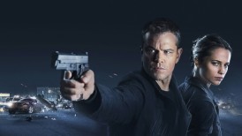 Jason Bourne, Bourne, Bourne 2016, Jason Bourne 2016, Τζέισον Μπορν