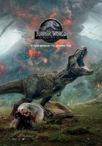 Jurassic World: Fallen Kingdom