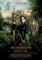 Miss Peregrine's home for peculiar children