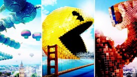 Pixels movie, Pixels, ταινία Pixels, Pixels ταινία, Pixels video games movie, Pixels games movie