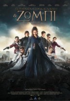 Pride and prejudice and zombies