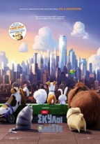 Secret Life of Pets
