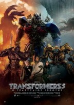 Transformers 5: The Last Knight