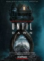 Until Dawn Movie