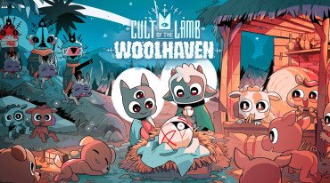 Cult of the Lamb – Το Woolhaven είναι το επόμενο μεγάλο expansion (trailer)