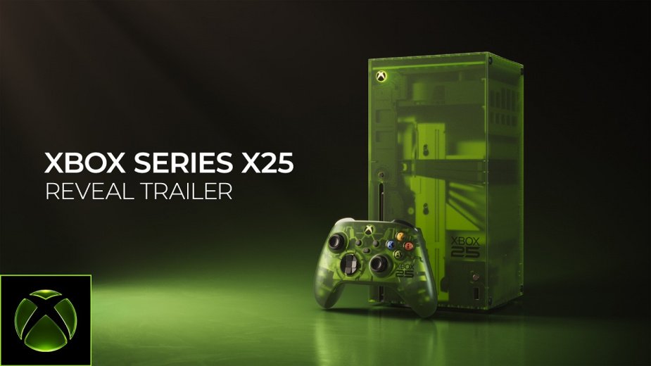 XBOX Games Showcase: Πανέμορφη, επετειακή κονσόλα XBOX Series X έρχεται τον Νοέμβριο (trailer)